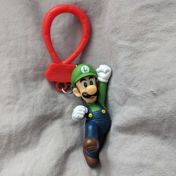 Nintendo Character Keychains Set + RARE CHASE STAR - Picture 13 of 13